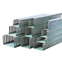 Kanalas montažinis 25x25 L-2m pilkas A 25x25 T - ETI