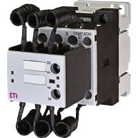 Kontaktorius 7.5kVar 230V AC 1no+1nc CEM7.5CN.11-230V-50/60Hz - ETI