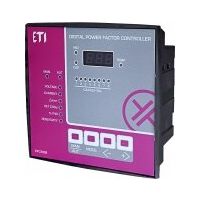 Reguliatorius reaktyvinio galingumo PFC 8 DB 8 pakopų - ETI