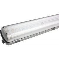 Šviestuvas v/t liuminescencinis 2/36W G13 IP66 EVG BARAT I17 ABS/PMMA B236 - NORTHCLIFFE