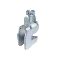 Gnybtas šynai 2.5-16mm šynos storis 5mm SK16 F5 - POLLMANN