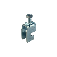 Gnybtas šynai 16-120mm šynos storis 10mm SK120 F10 - POLLMANN