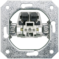 Mygtukas p/t viengubas 10A/250V - SIEMENS