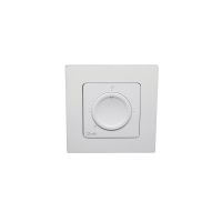 Termostatas p/t +5...+30C patalpos jutiklis 230V 3A Danfoss Icon - DANFOSS