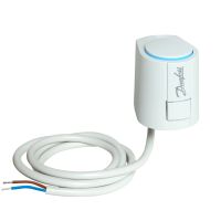 Pavara terminė 230V NC, be jungties 193B20xx, ABN-FBH - DANFOSS