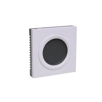 Termostatas su ekranu WT-D, +5...+35C, patalpos jutiklis, 230 V, 3 A, potinkinis - DANFOSS