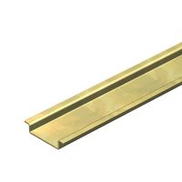 Bėgelis DIN 35x7.5mm neperforuotas 2069GC [2m] - OBO BETTERMANN