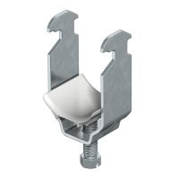 Laikiklis kabeliui Metalinis 70-76mm karštai cinkuotas 2056 76 FT - OBO BETTERMANN