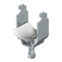 Laikiklis kabeliui Metalinis 8-12mm karštai cinkuotas 2056N 12 FT - OBO BETTERMANN