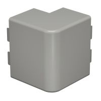 Kampas išorinis 60x110 pilkas RAL7030 WDK HA60110GR - OBO BETTERMANN