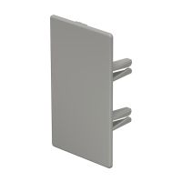 Dangtelis galinis 60x110 pilkas RAL7030 WDK HE60110GR - OBO BETTERMANN