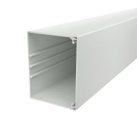 Kanalas 100x130 pilkas RAL7035 WDK100130LGR [2m] - OBO BETTERMANN