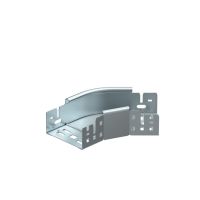 Kampas 45 laipsnių 60x100 cinkuotas RBM 45 610 FS - OBO BETTERMANN