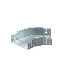 Kampas 45 laipsnių 60x150 cinkuotas RBM 45 615 FS - OBO BETTERMANN