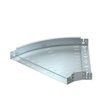 Kampas 45 laipsnių 60x500 cinkuotas RBM 45 650 FS - OBO BETTERMANN