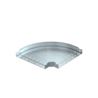 Kampas 90 laipsnių 60x400 karštai cinkuotas RBM 90 640 FT - OBO BETTERMANN