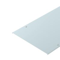 Dangtis loveliui 550mm su fiksatoriumi dvigubo cinkavimo DRL 550 DD [3m] - OBO BETTERMANN