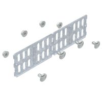 Jungtis loveliui kampinė H-60 su varžtais karštai cinkuota RWVL 60 FT - OBO BETTERMANN