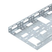 Lovelis profilinis 50x300 be jungčių cinkuotas AZK 300 FS [3m] - OBO BETTERMANN