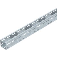 Lovelis profilinis 50x50 be jungčių karštai cinkuotas AZK A 050 FT [3m] - OBO BETTERMANN