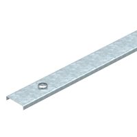 Dangtis loveliui 100mm su fiksatoriumi cinkuotas AZDMD 100 FS [3m] - OBO BETTERMANN