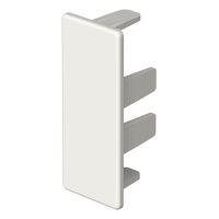 Dangtelis galinis 20x50 baltas WDK HE20050RW - OBO BETTERMANN