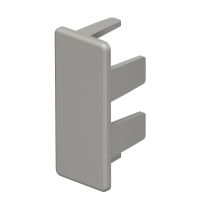 Dangtelis galinis 15x40 pilkas RAL7030 WDK HE15040GR - OBO BETTERMANN