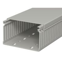 Kanalas montažinis 60x100 pilkas RAL7030 LK460100 [2m] - OBO BETTERMANN