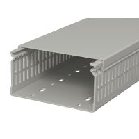 Kanalas montažinis 60x120 pilkas RAL7030 LK4N60120 [2m] - OBO BETTERMANN