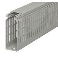 Kanalas montažinis 100x37 pilkas RAL7030 LKVN10037 [2m] - OBO BETTERMANN