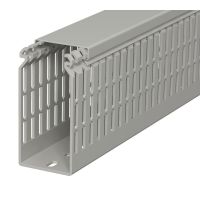 Kanalas montažinis 100x50 pilkas RAL7030 LKVN10050 [2m] - OBO BETTERMANN