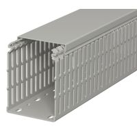 Kanalas montažinis 100x75 pilkas RAL7030 LKVN10075 [2m] - OBO BETTERMANN