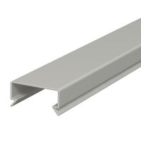 Dangtis montažiniam kanalui 25mm pilkas RAL7030 LK4 D 25 [2m] - OBO BETTERMANN