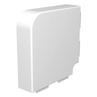 Kampas plokščias 60x210 baltas RAL9010 WDK HF60210RW - OBO BETTERMANN