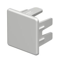 Dangtelis galinis 25x25 baltas RAL9010 WDK HE25025RW - OBO BETTERMANN