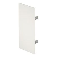 Dangtelis galinis 100x230 baltas RAL9010 WDK HE100230RW - OBO BETTERMANN