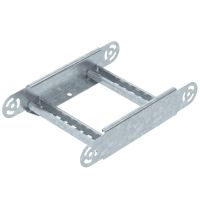 Jungtis kopėčioms 60x200 vertikali reguliuojama karštai cinkuota LGBE 620 FT - OBO BETTERMANN