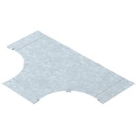 Dangtis T formos detalei 400mm karštai cinkuotas LTD 400 R3 FT - OBO BETTERMANN