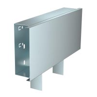 Jungtis T formos kanalui 60x150 cinkuota LKM T60150FS - OBO BETTERMANN