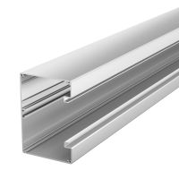 Kanalas 90x130 Rapid 80 aliumininis IK10 GA-S90130EL [2m] - OBO BETTERMANN