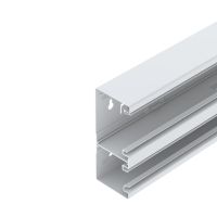 Kanalas 70x170 be dangčio Rapid 80 metalinis baltas RAL9010 GS-D70170RW [2m] - OBO BETTERMANN