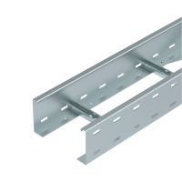 Kopėčios kabelinės 110x200 sustiprintos cinkuotos WKLG 1120 FS [6m] - OBO BETTERMANN