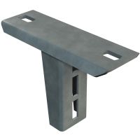 Pagrindas C profiliui karštai cinkuotas CM3518 KP FT - OBO BETTERMANN