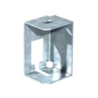 Apkaba priešgaisrinė karštai cinkuota BSB FT - OBO BETTERMANN