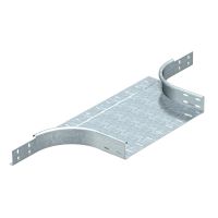 Detalė T loveliui 60x400mm cinkuota RAA 640 FS - OBO BETTERMANN