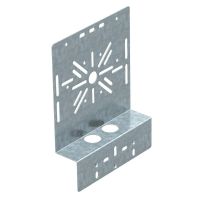 Plokštė montažinė loveliui 240x200mm cinkuota MP WI GR. FS - OBO BETTERMANN