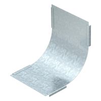 Dangtis pakilimo kampui 60x400 dvigubo cinkavimo DBV 400 S DD - OBO BETTERMANN