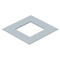 Rėmas montažinis 350-2/3 DUG 350-3 4, (skirtas GES4) - OBO BETTERMANN