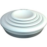 Sandariklis pradur. D40 [4-32mm] IP66 baltas EDK 40 RW [25] - OBO BETTERMANN