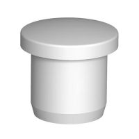 Kamštis-aklė sandarikliui M12/Pg9 poliamidas pilkas RAL7035 107VS VM 5 PA [50] - OBO BETTERMANN